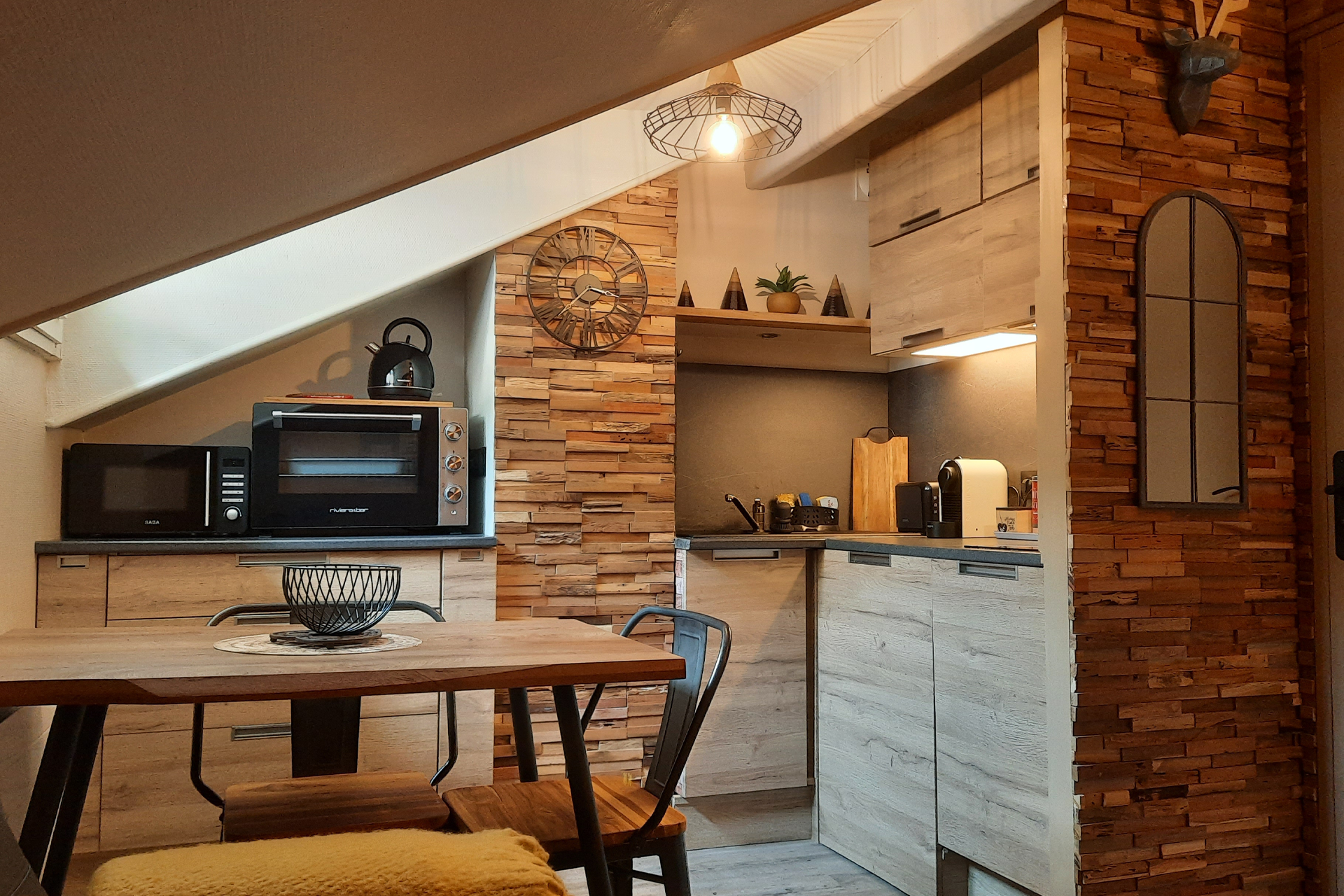 appartement Le Bivouac