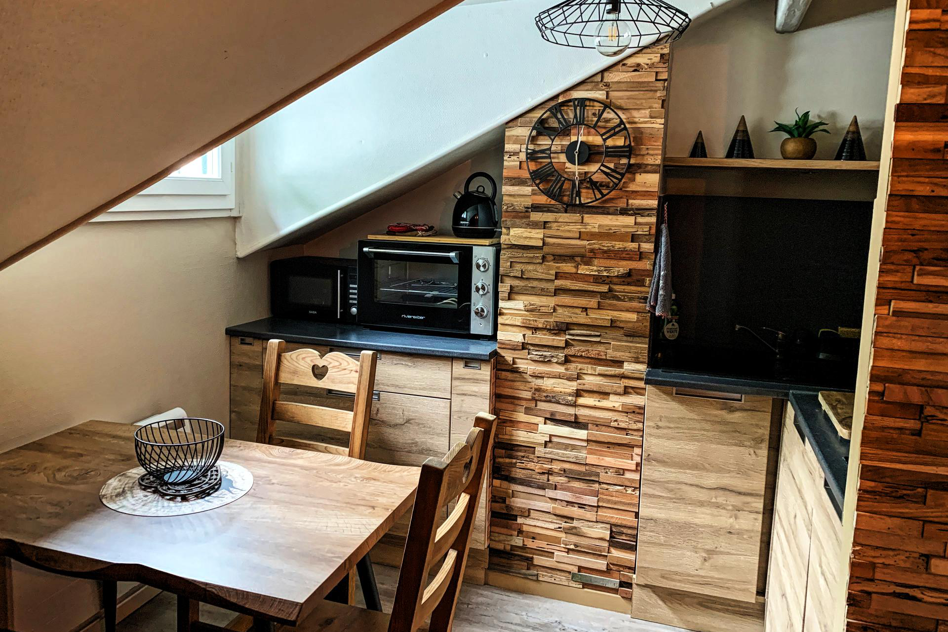appartement Le Bivouac
