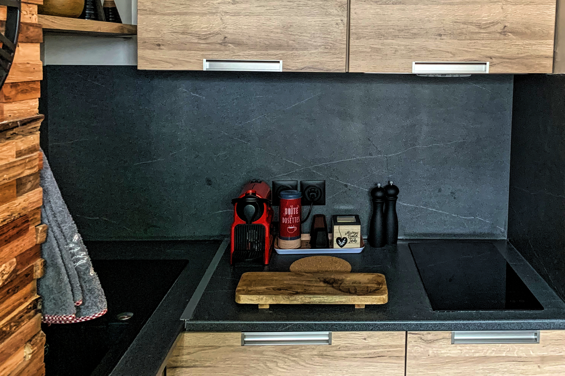 appartement Le Bivouac