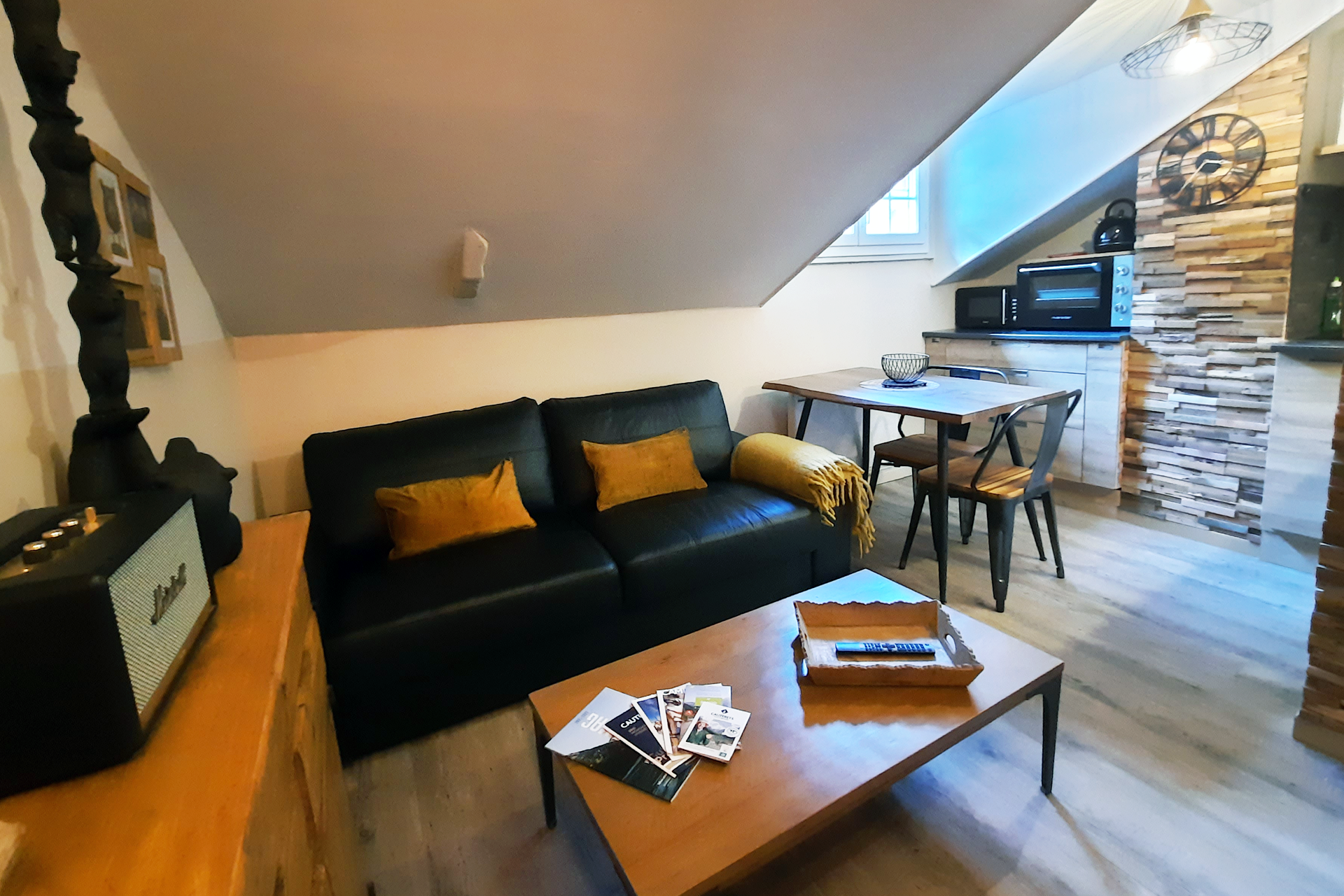 appartement Le Bivouac