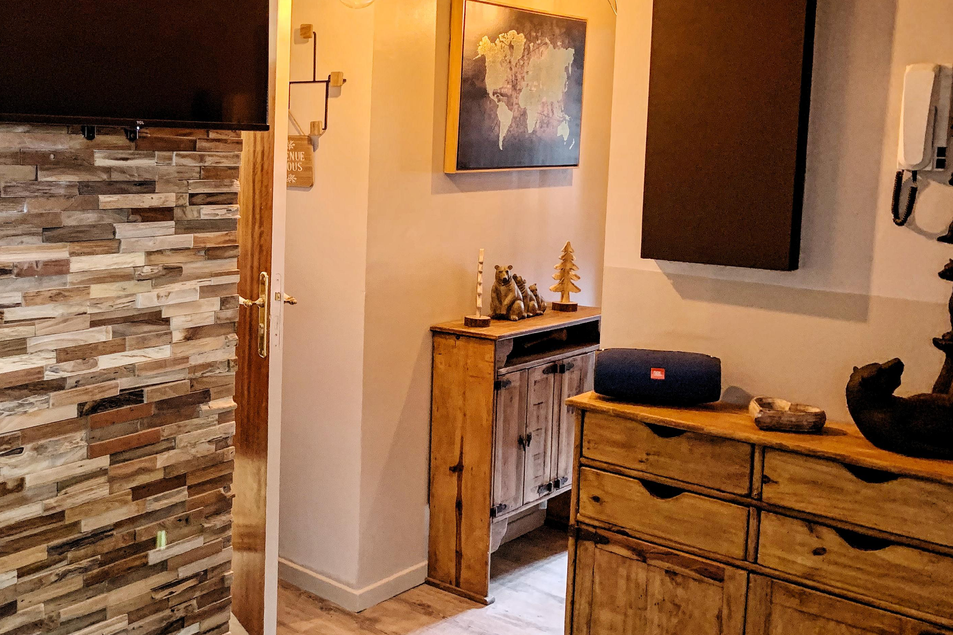 appartement Le Bivouac