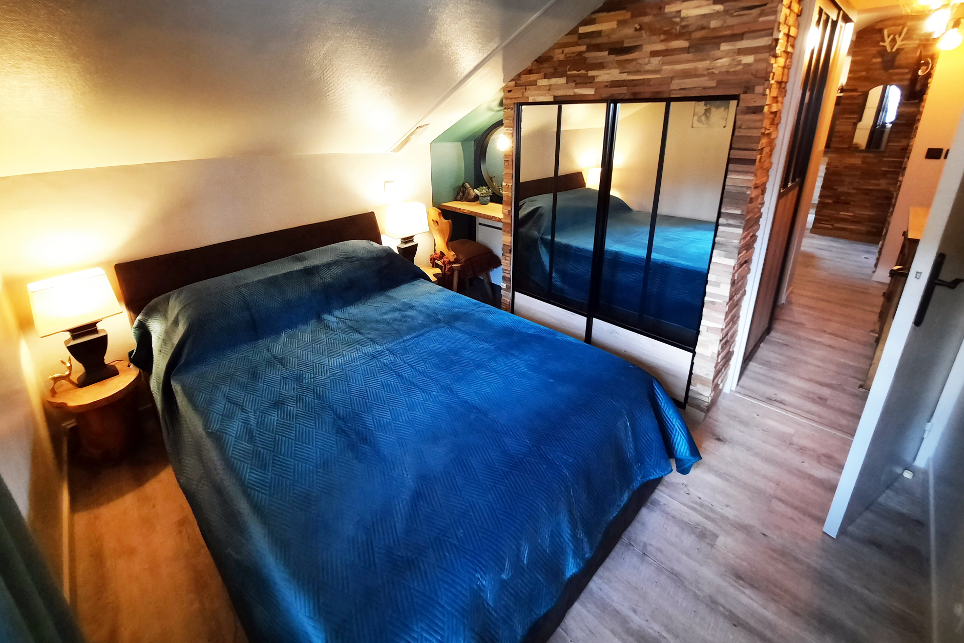 appartement Le Bivouac