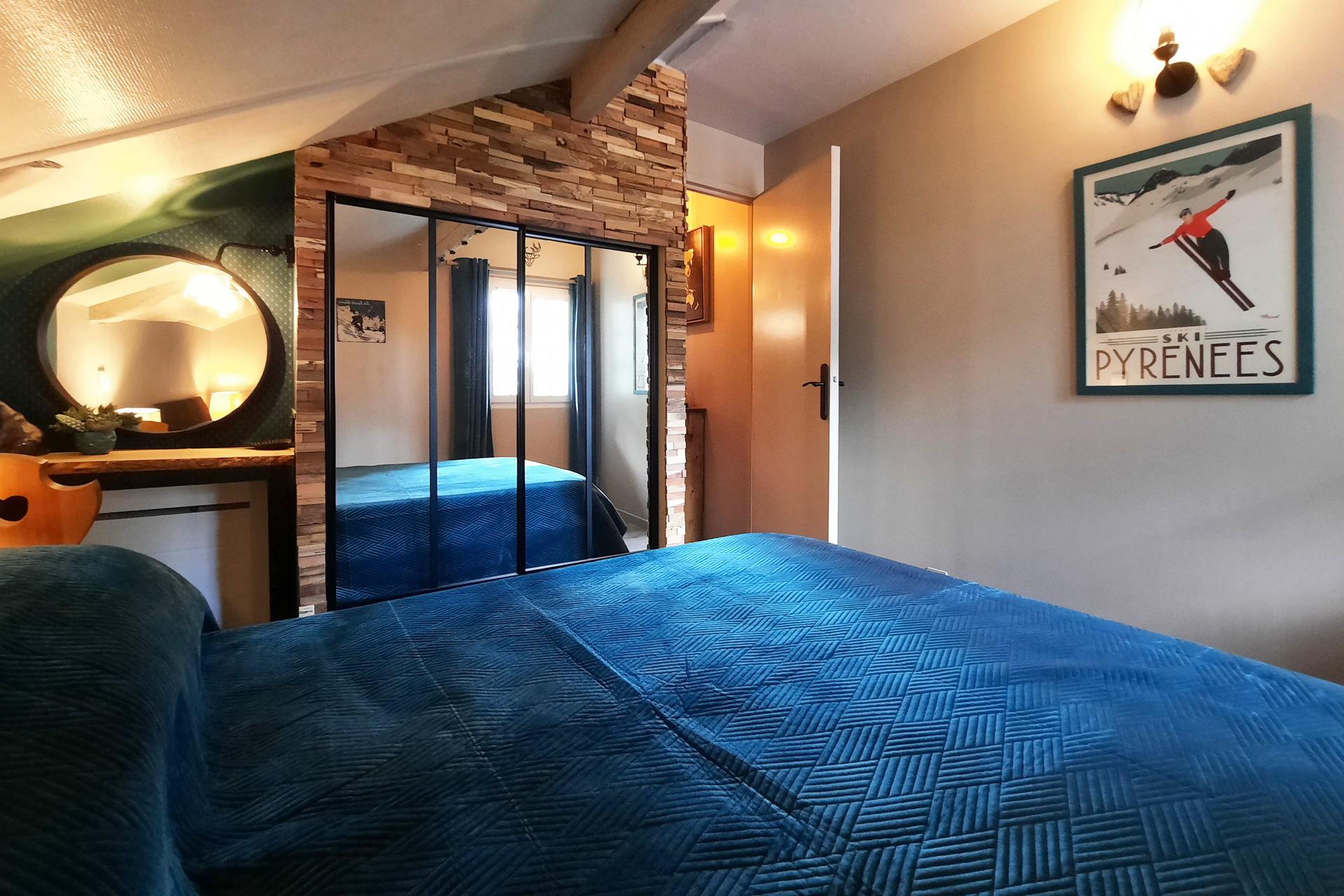 appartement Le Bivouac