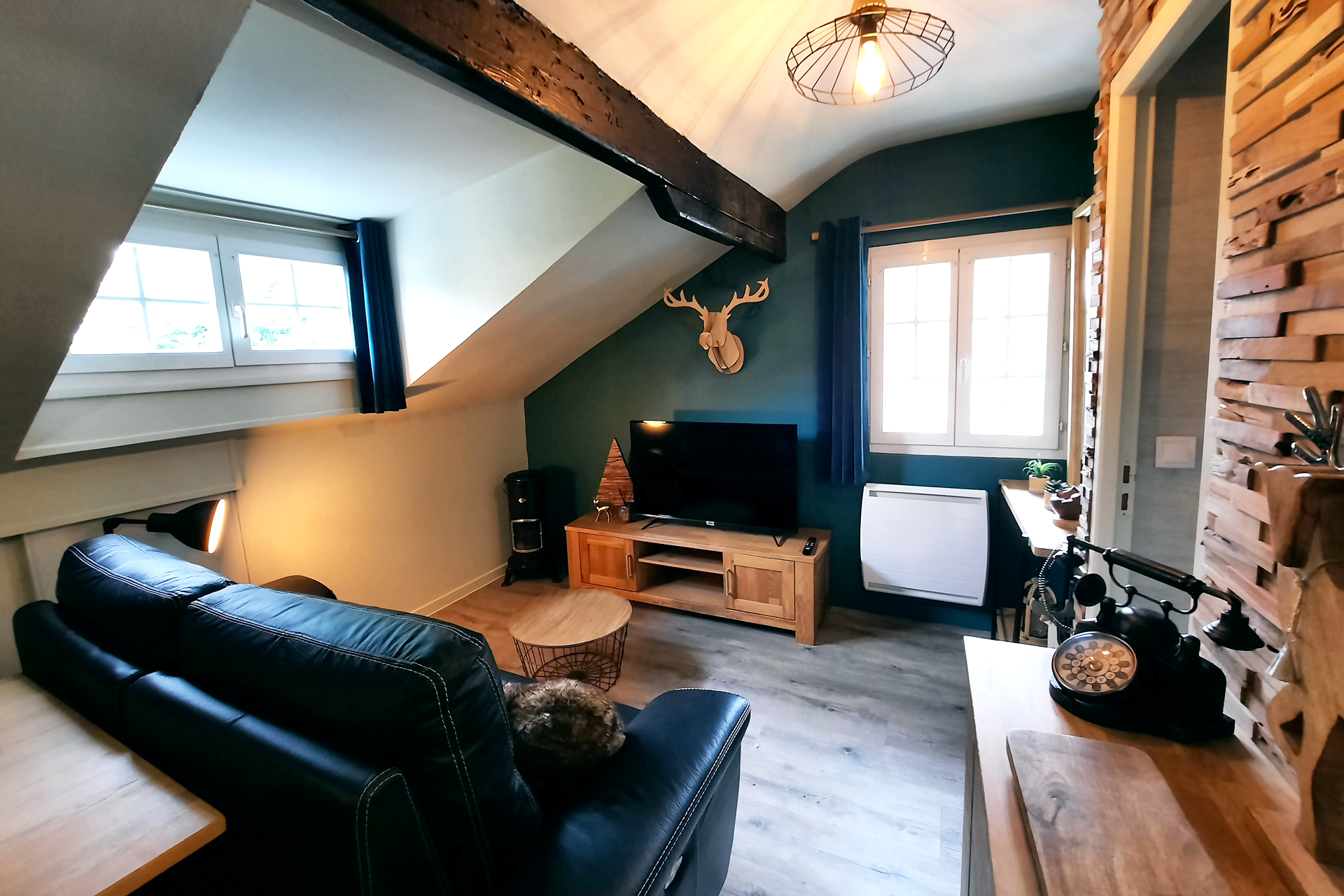 appartement des Cîmes