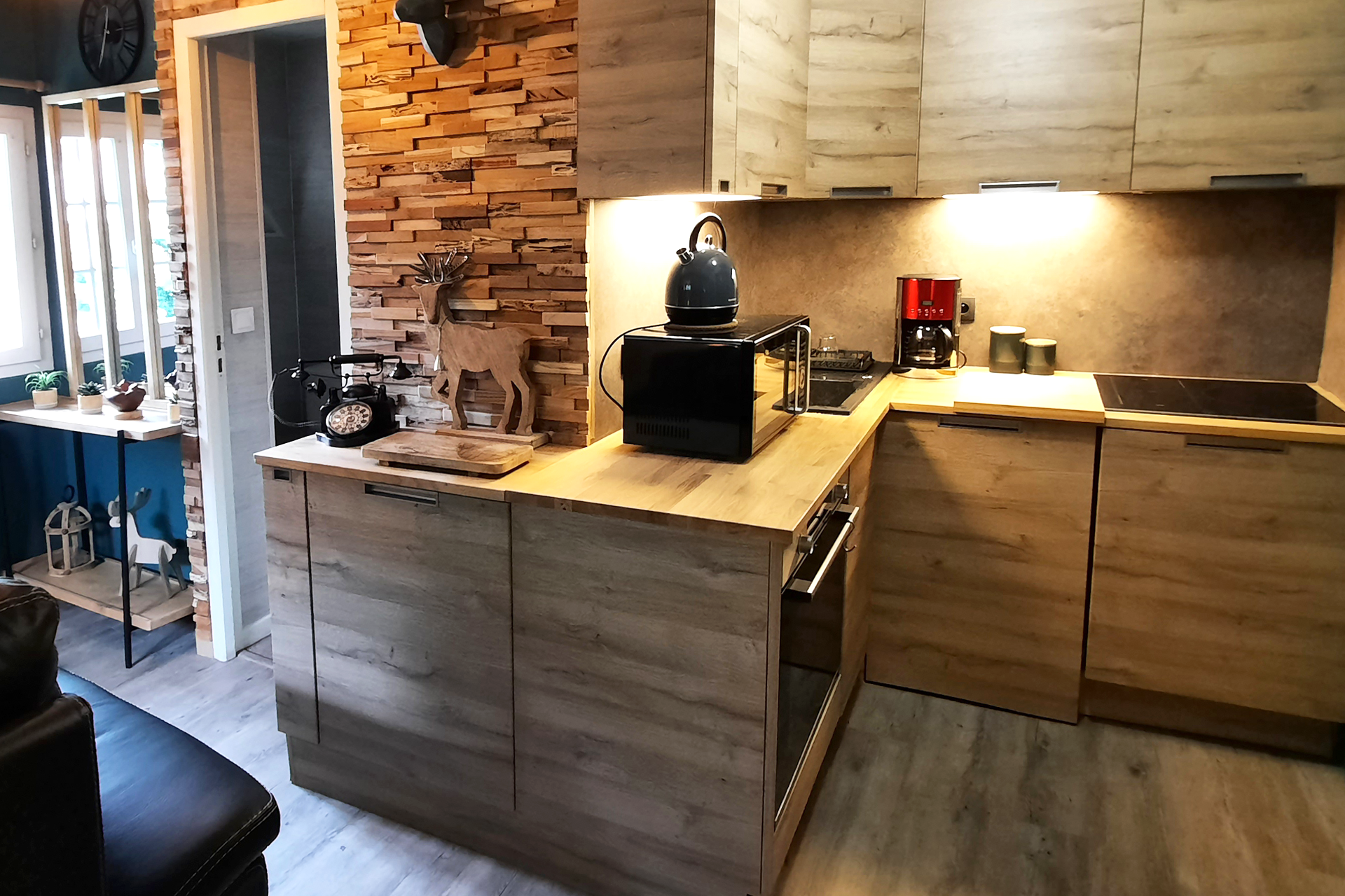 appartement des Cîmes