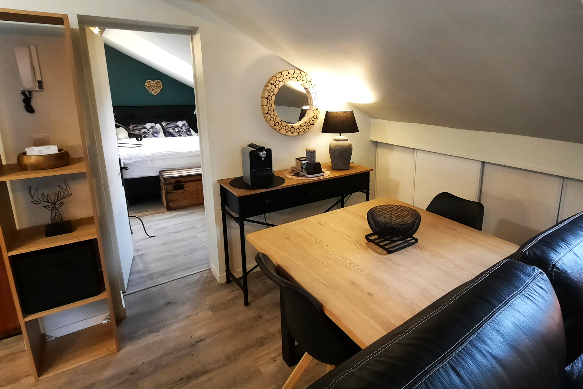 appartement des Cîmes