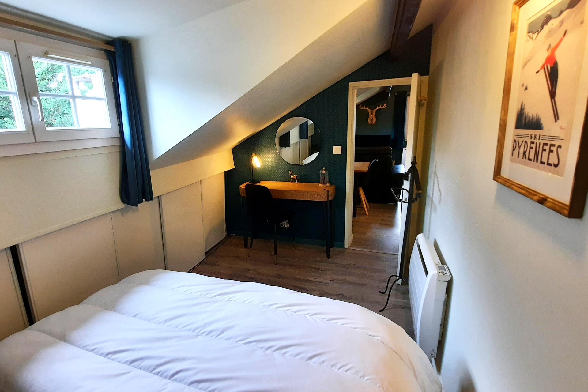 appartement des Cîmes