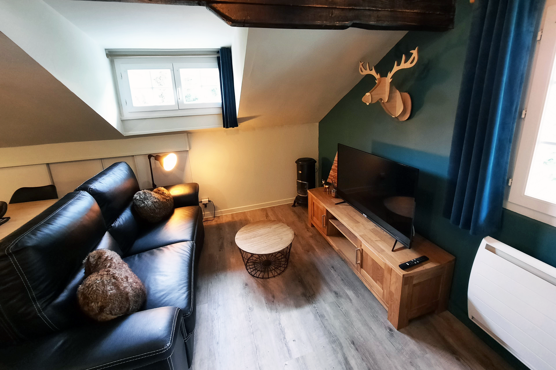 appartement des Cîmes