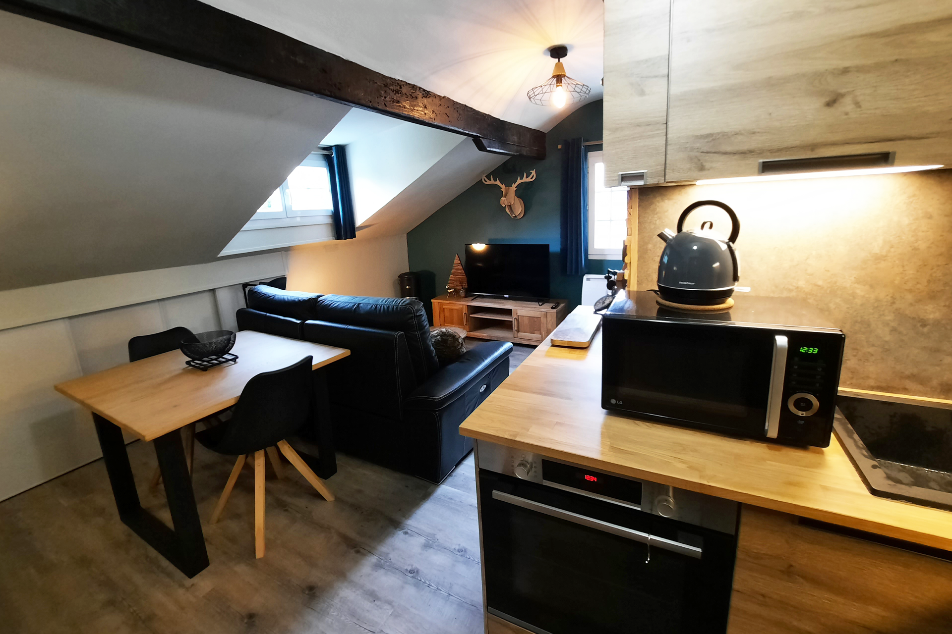 appartement des Cîmes