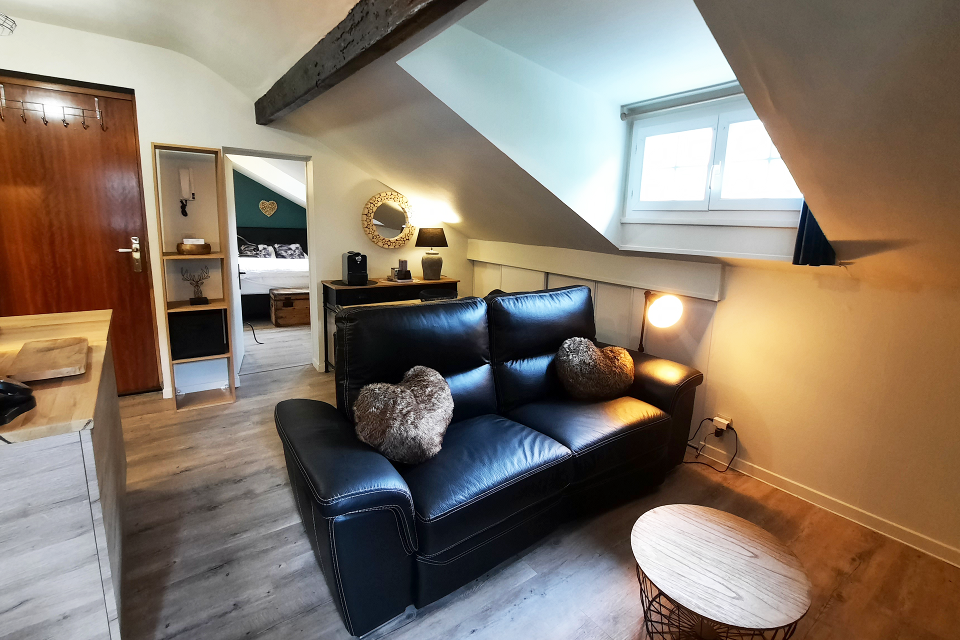 appartement des Cîmes