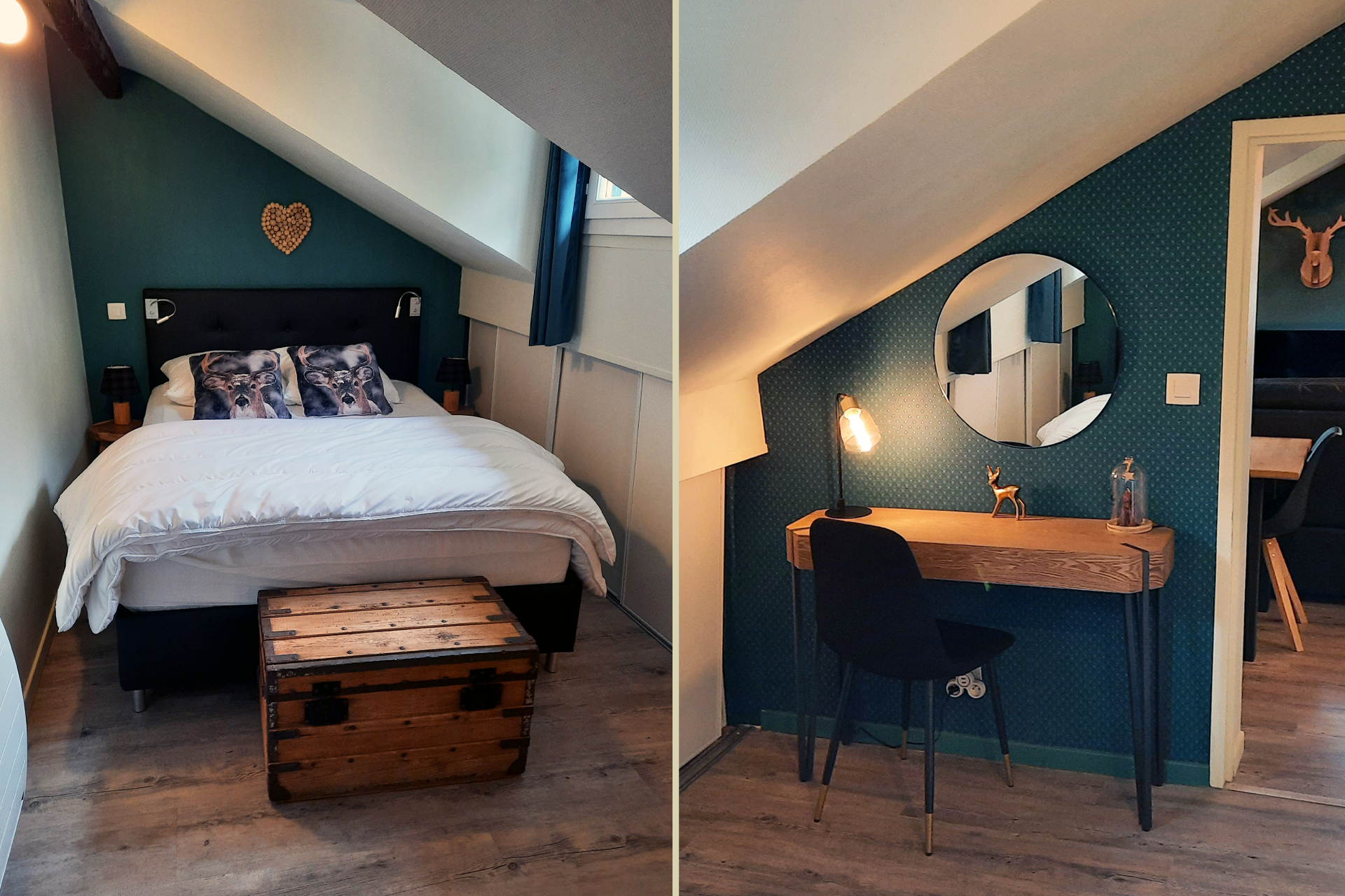 appartement des Cîmes