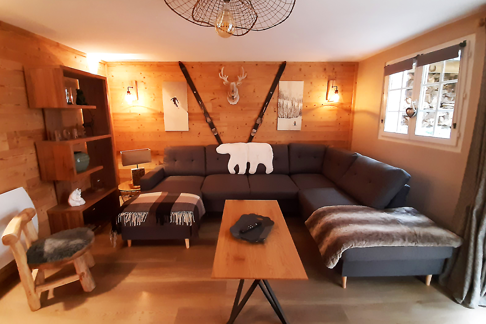 appartement lac bleu