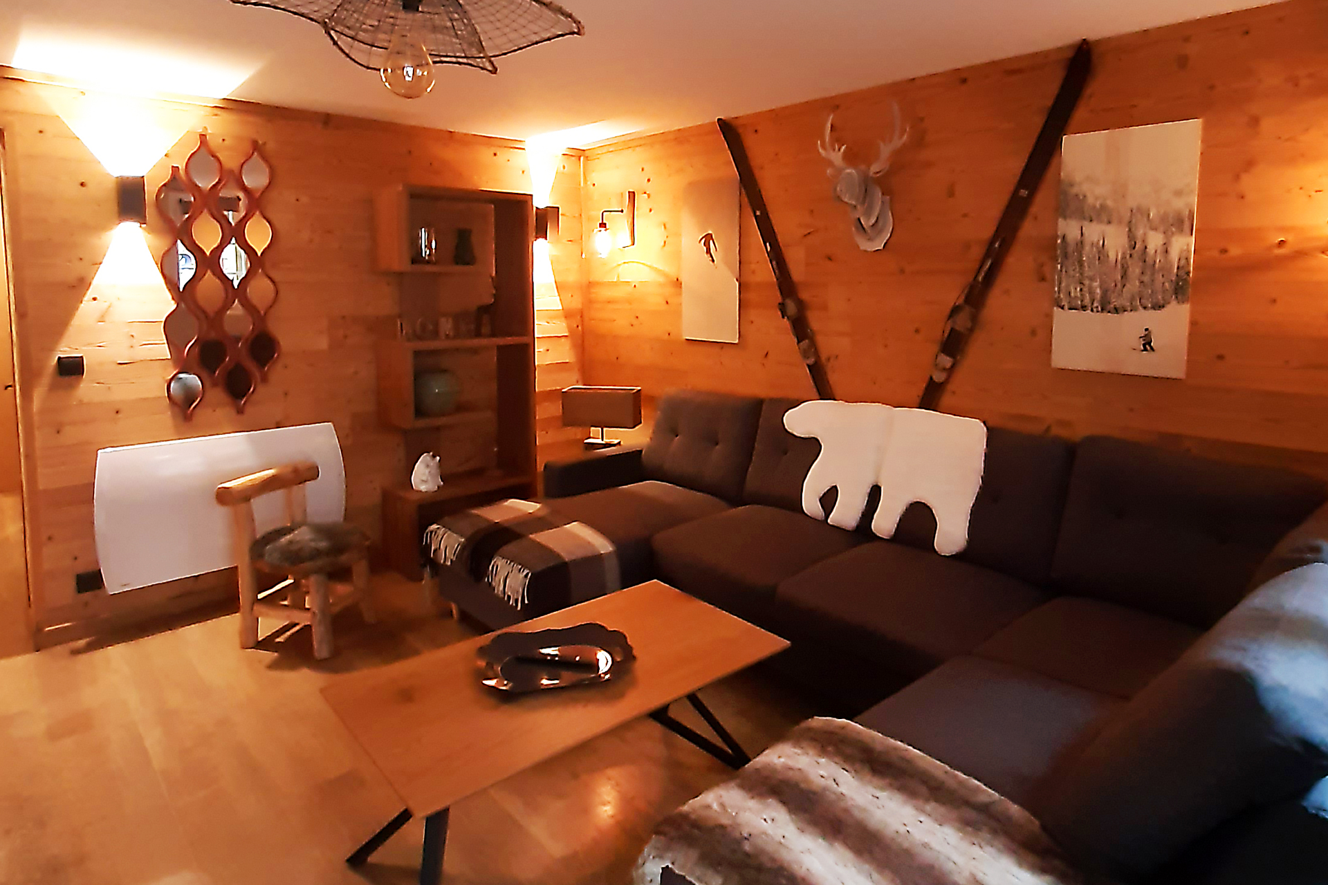 appartement lac bleu
