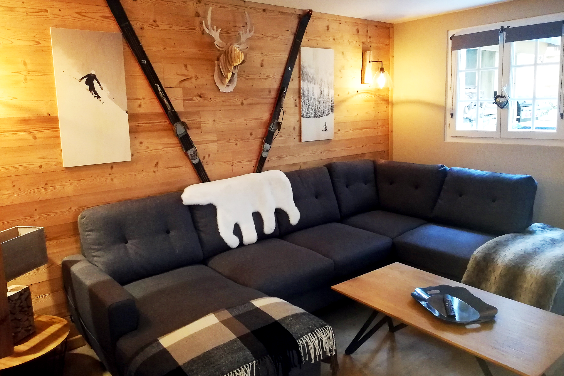 appartement lac bleu