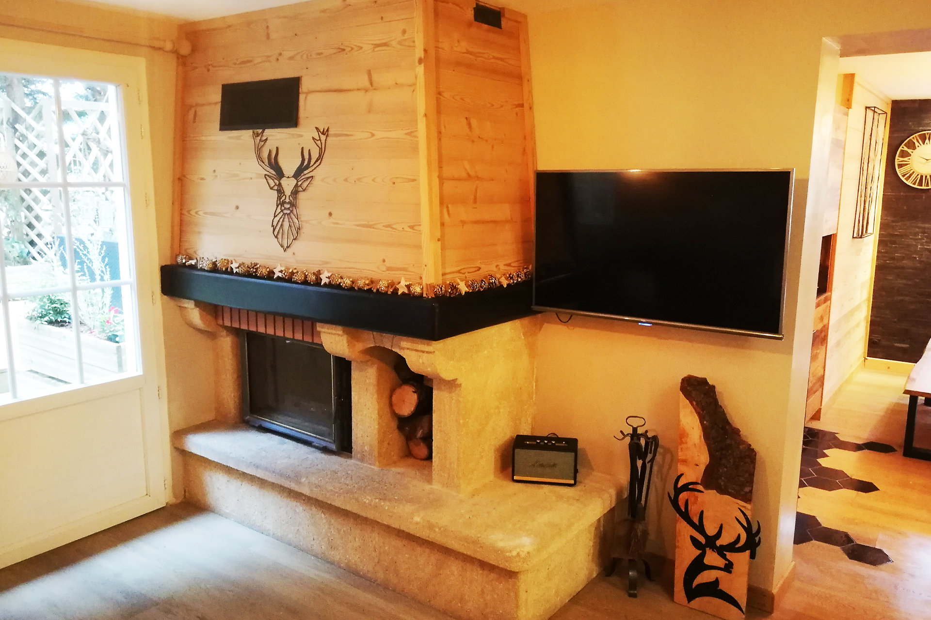 appartement lac bleu