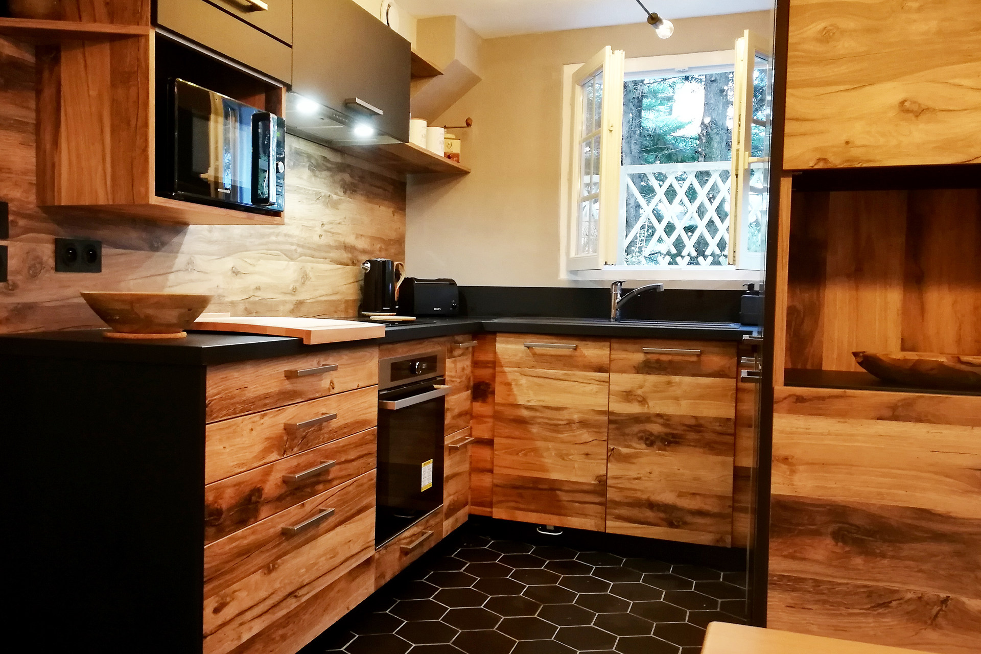 appartement lac bleu
