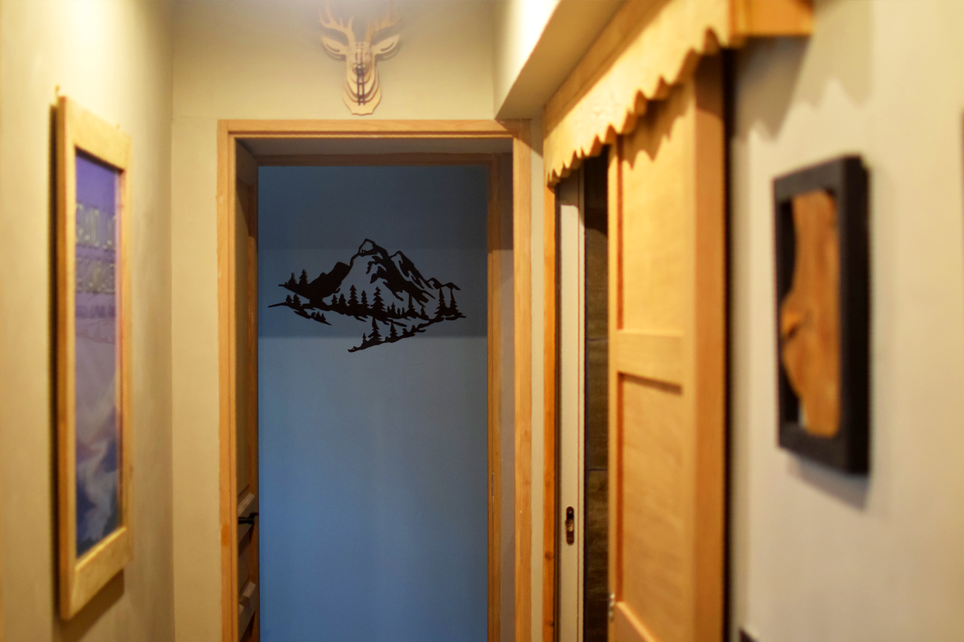 appartement lac bleu