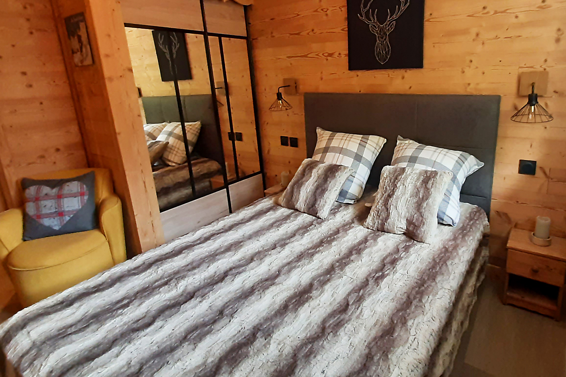 appartement lac bleu