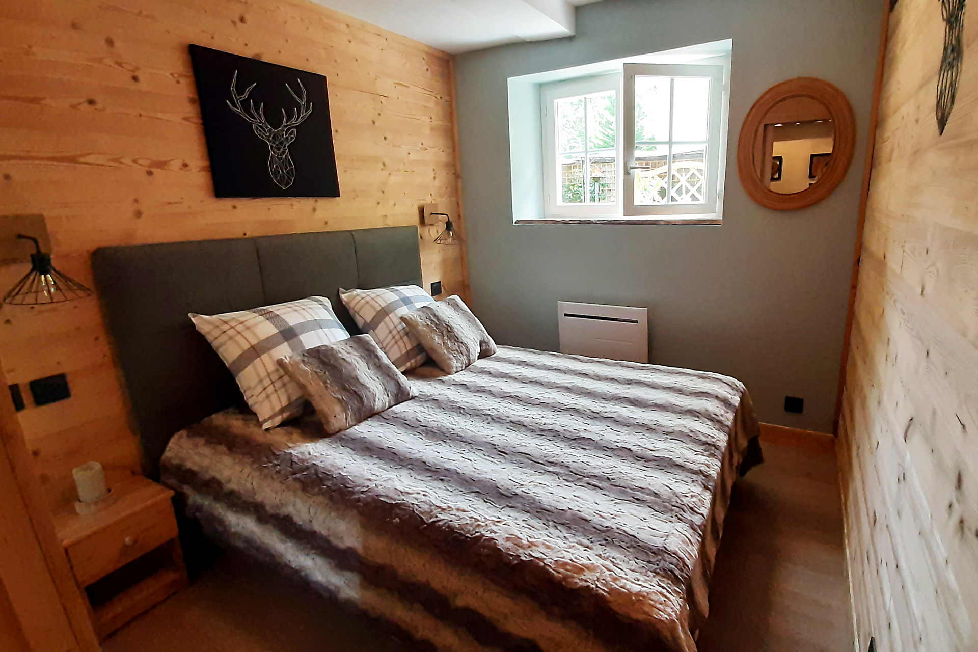 appartement lac bleu