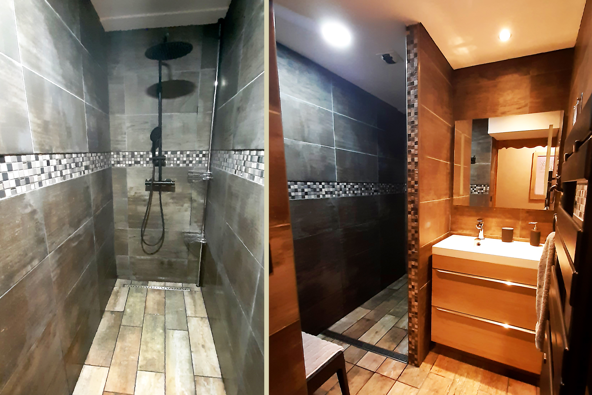 appartement lac bleu