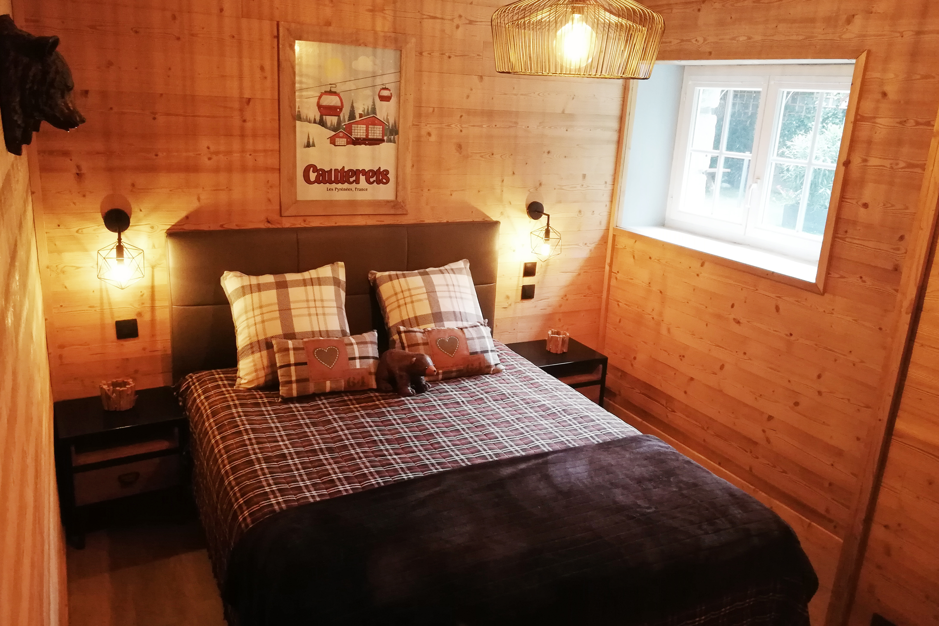 appartement lac bleu