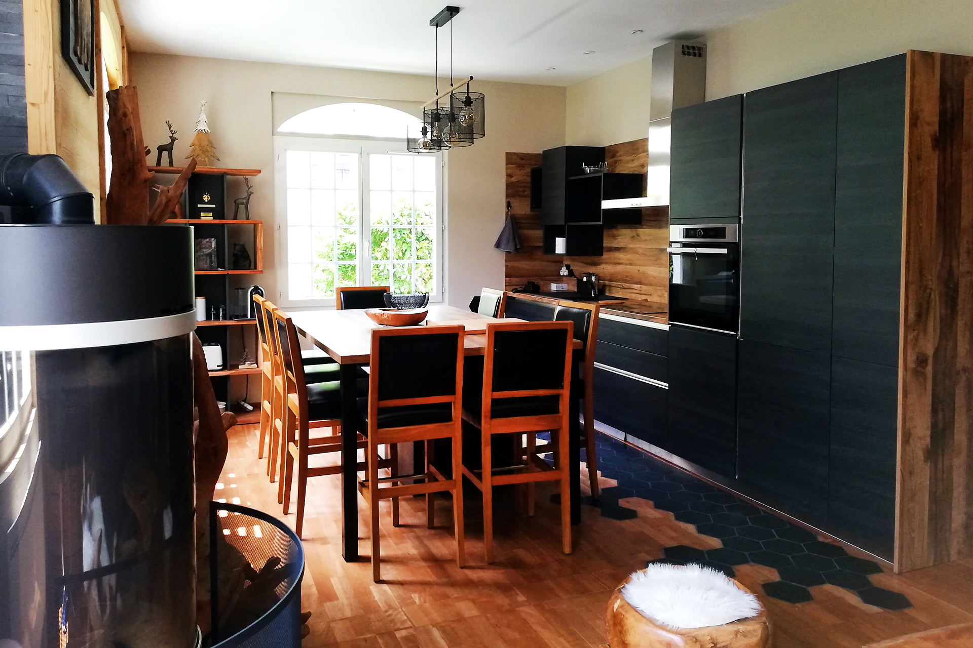 appartement lac d'opale
