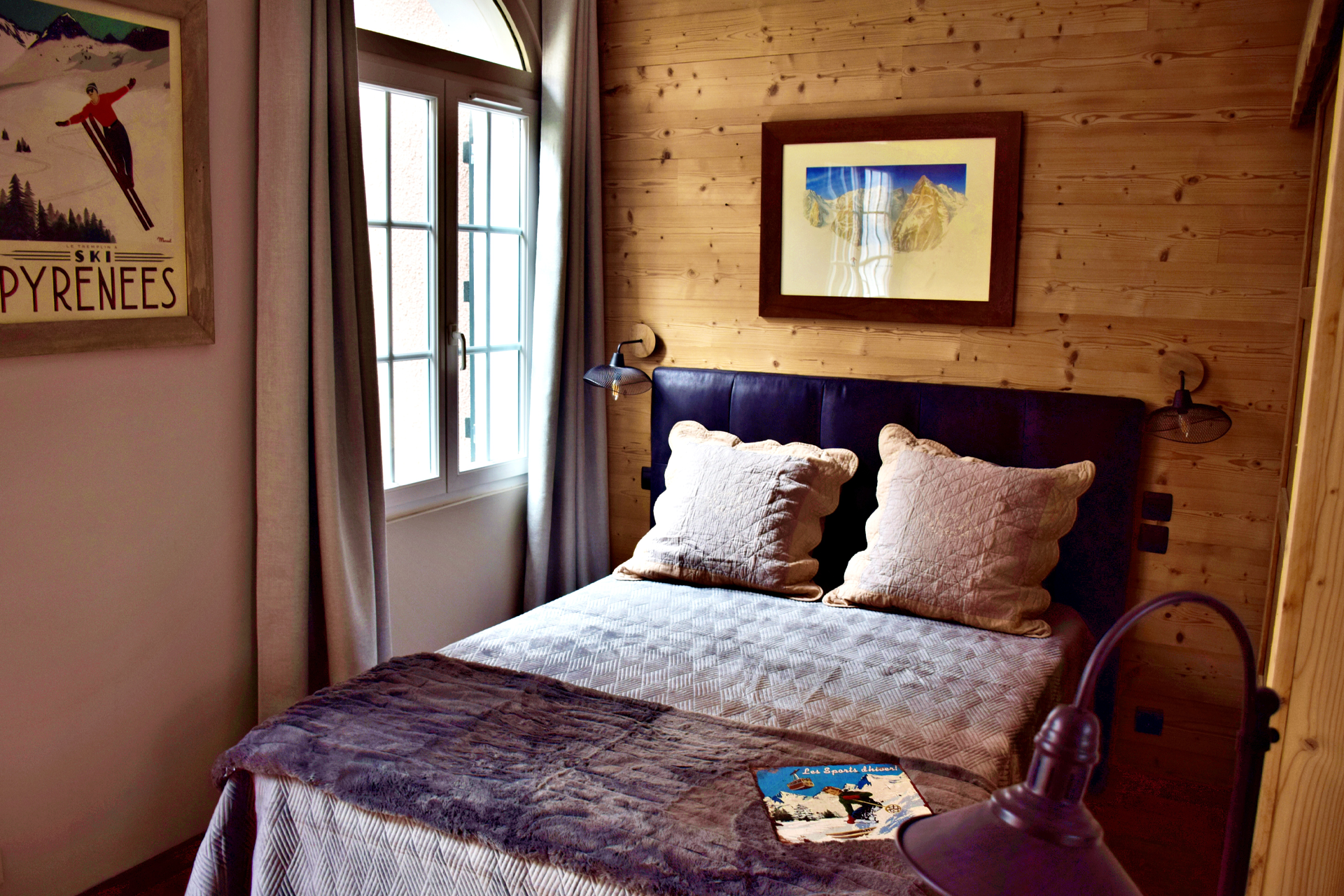 appartement lac d'opale
