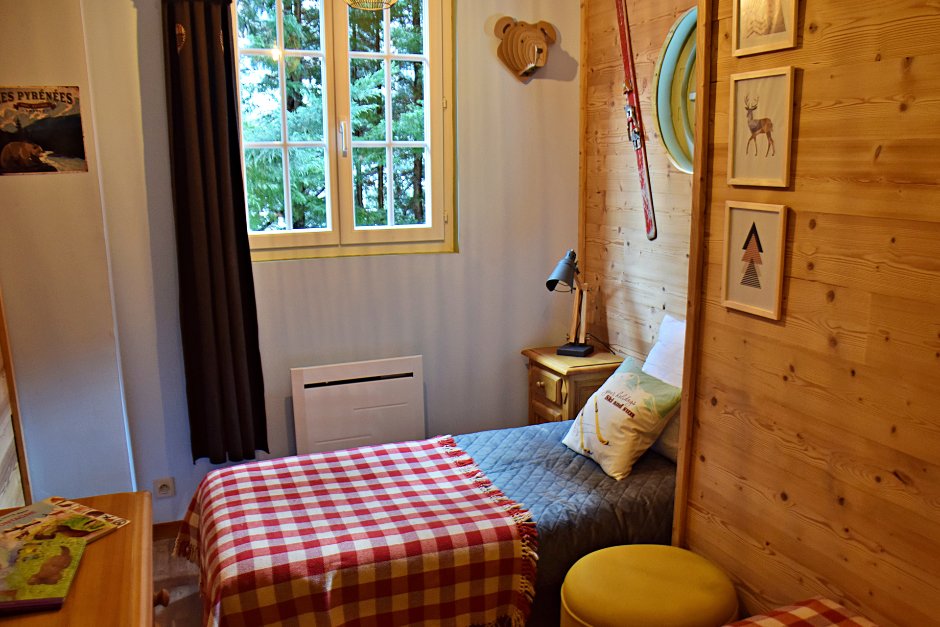 appartement lac d'opale