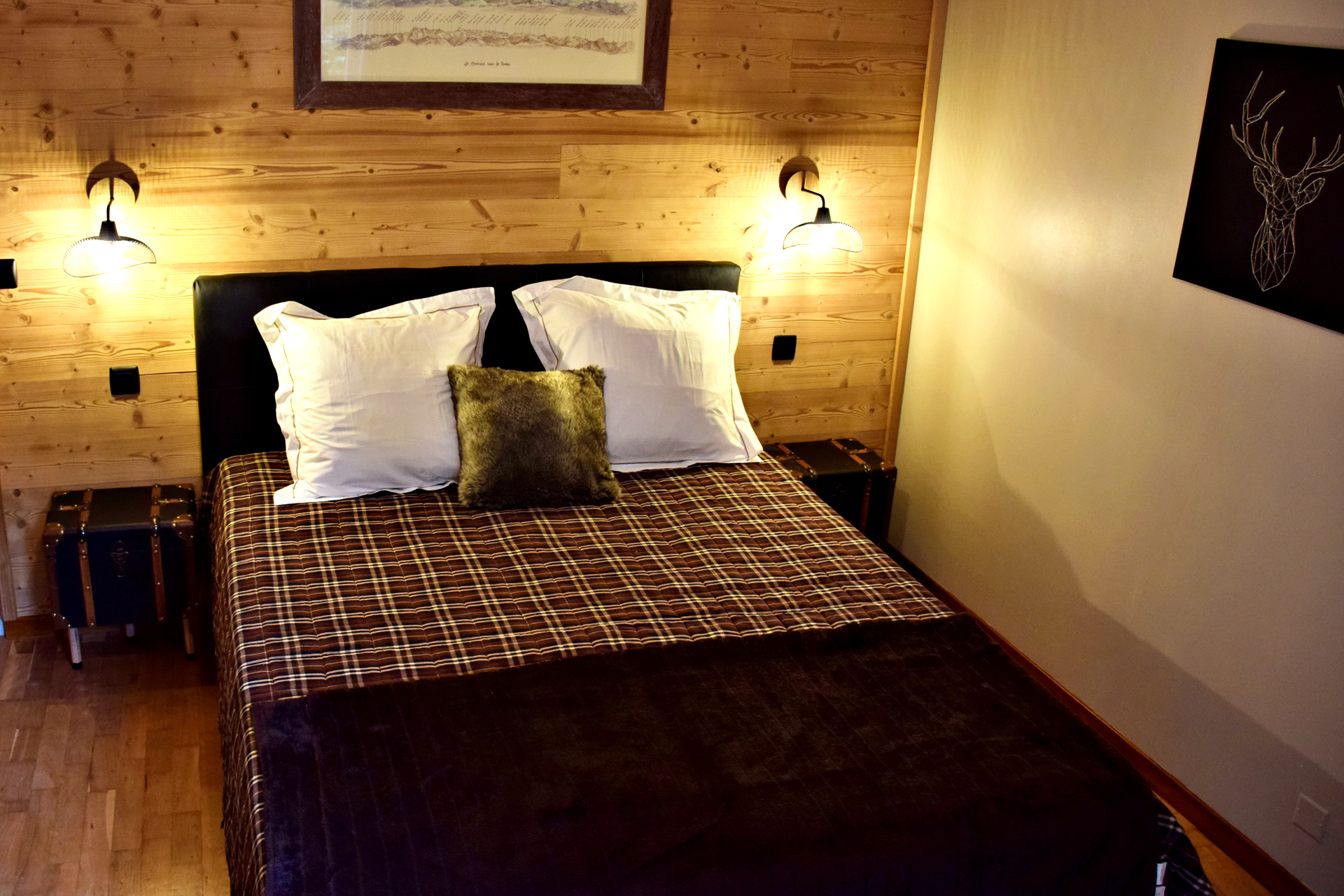 appartement lac d'opale