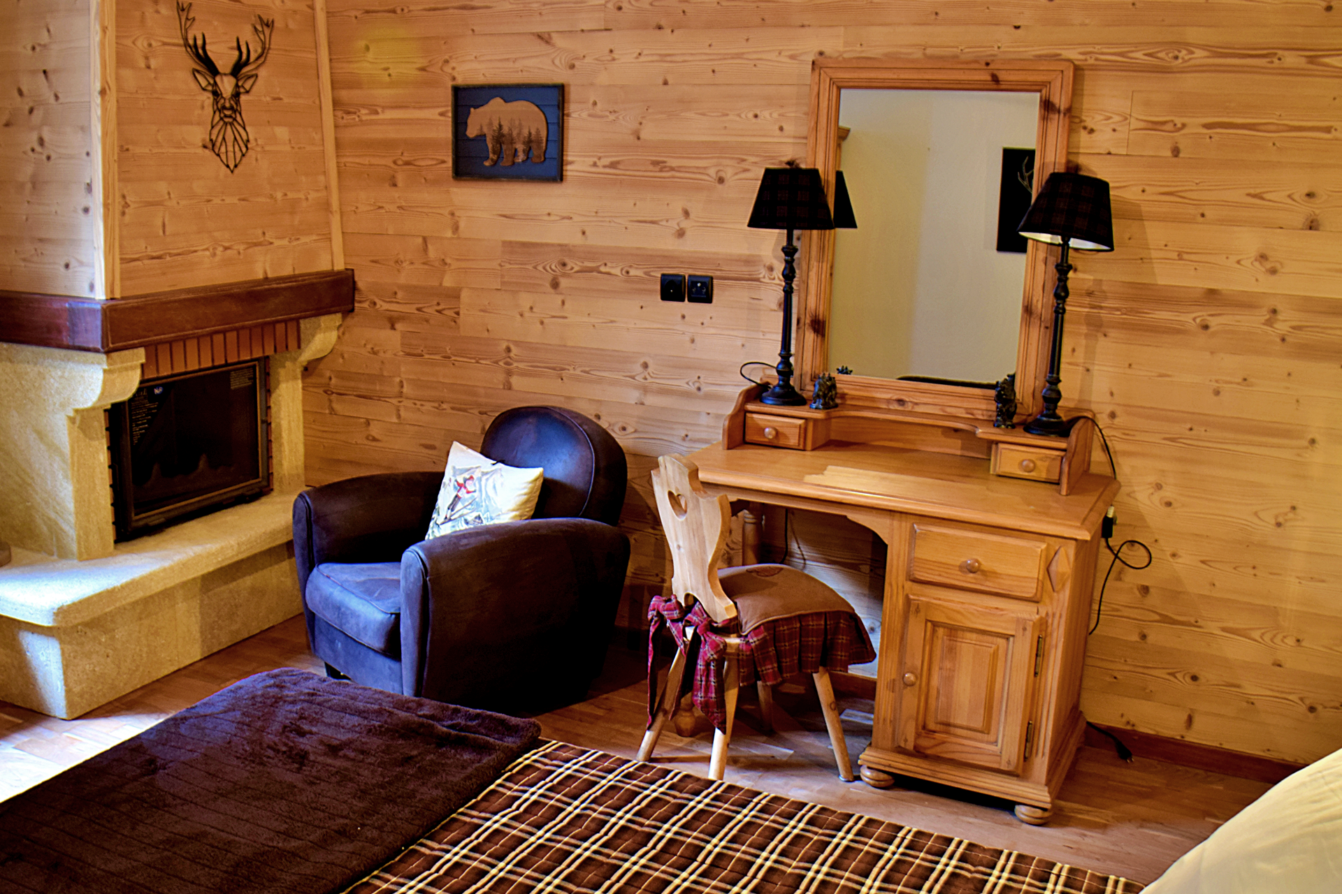 appartement lac d'opale