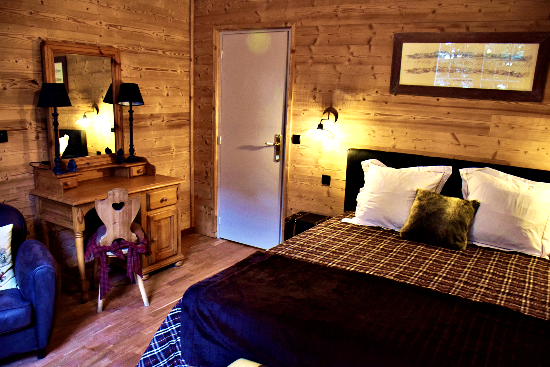 appartement lac d'opale