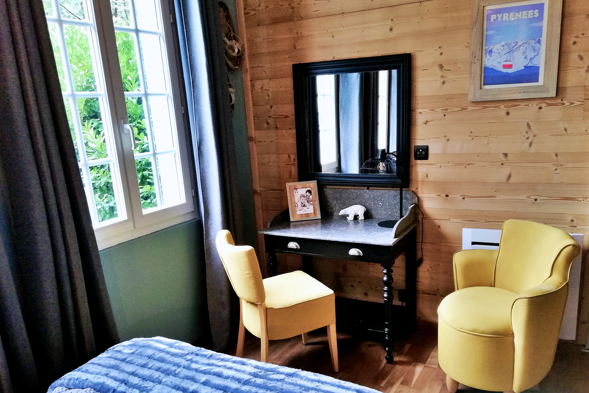 appartement lac d'opale